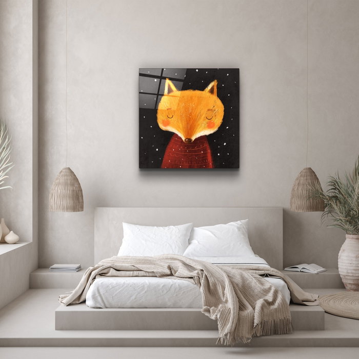 Wallity Kgls_2076 Pintura Decorativa de Vidrio Templado 40 x 40 Wallity Kgls_2076 Pintura Decorativa de Vidrio Templado 40 x 40